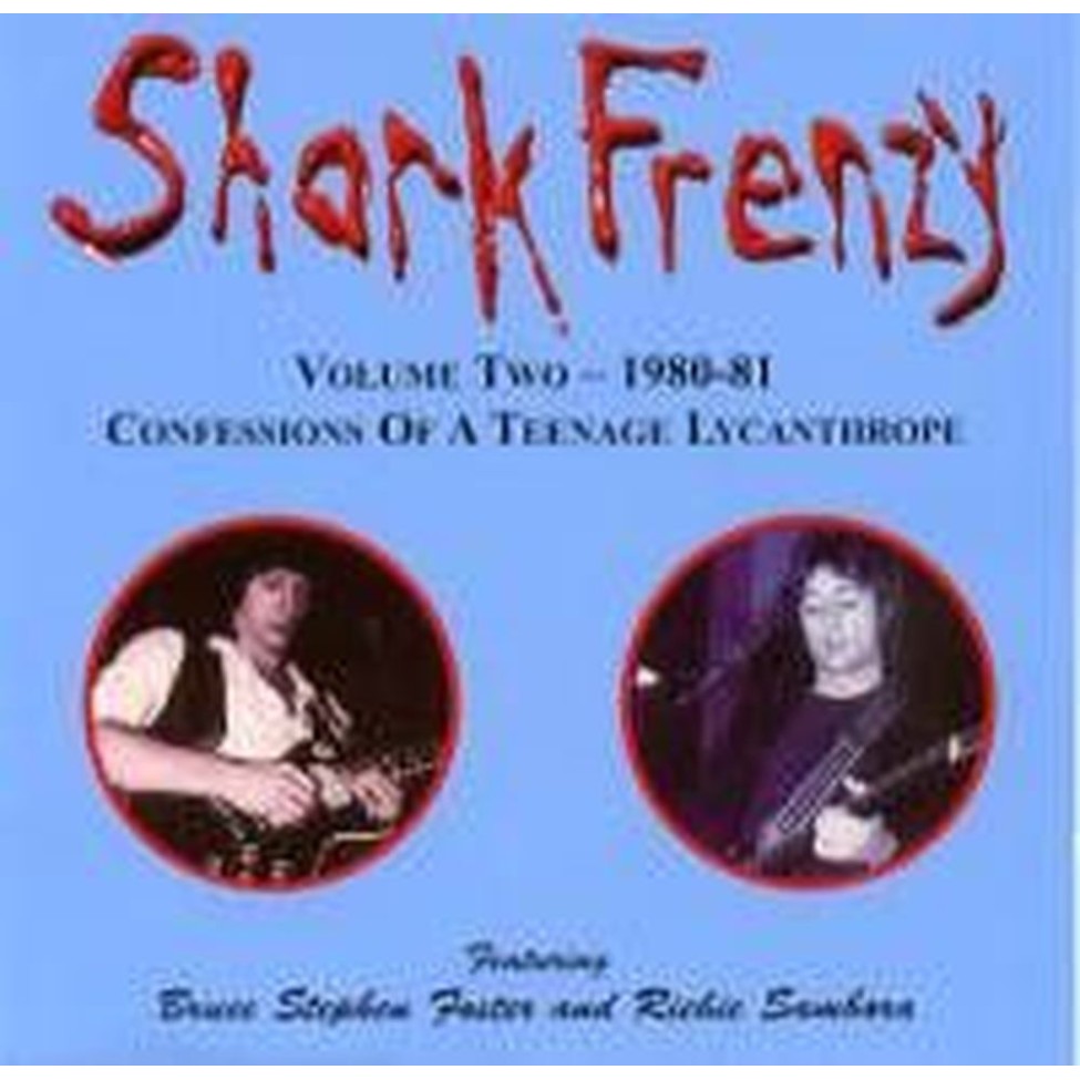 Shark Frenzy