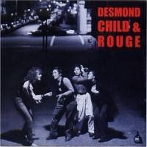 desmond, child and rouge