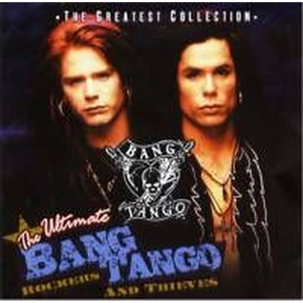 The Ultimate Rockers & Thieves