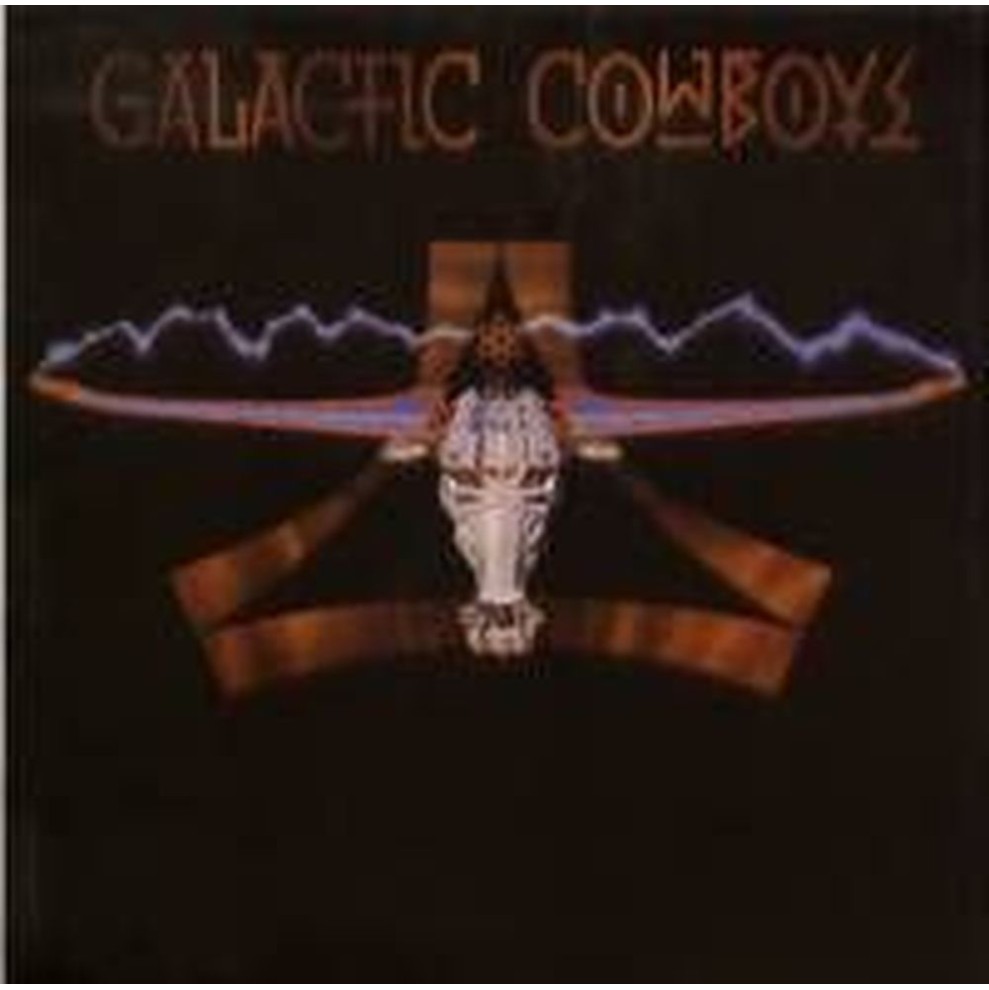 galactic cowboys
