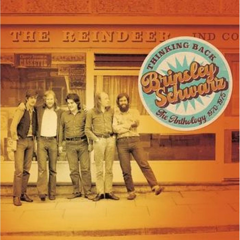 thinking back - the anthology 1970-1975