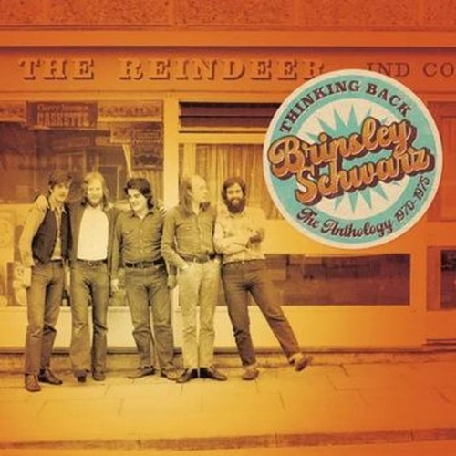 thinking back - the anthology 1970-1975