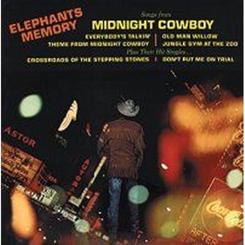 songs from midnight cowboy