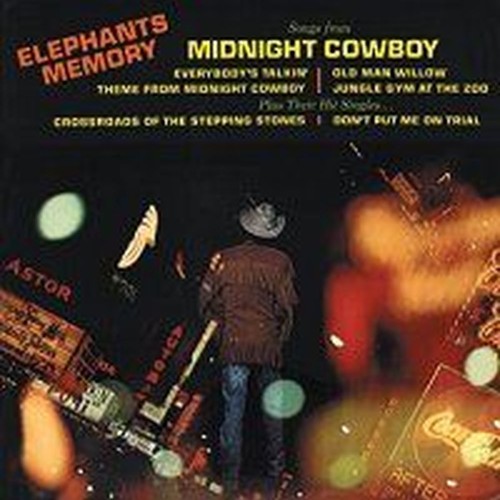 songs from midnight cowboy