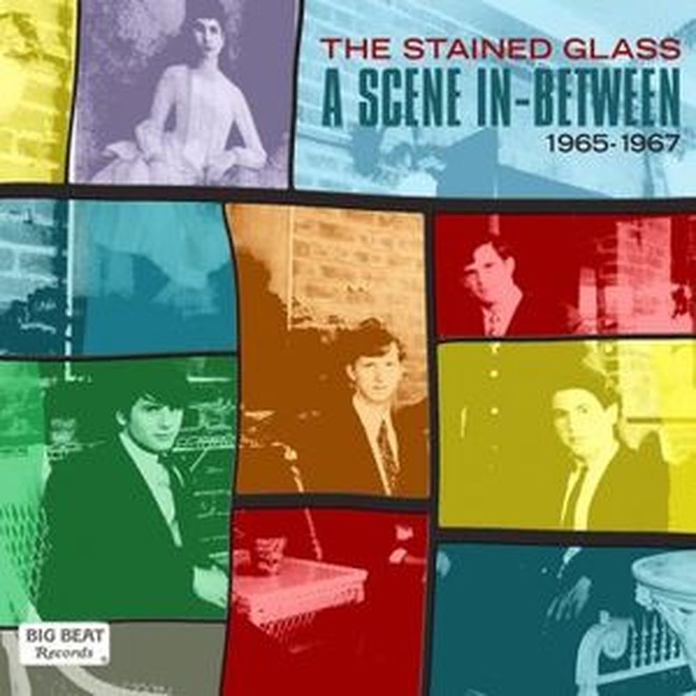 a scene in between 1965-1967