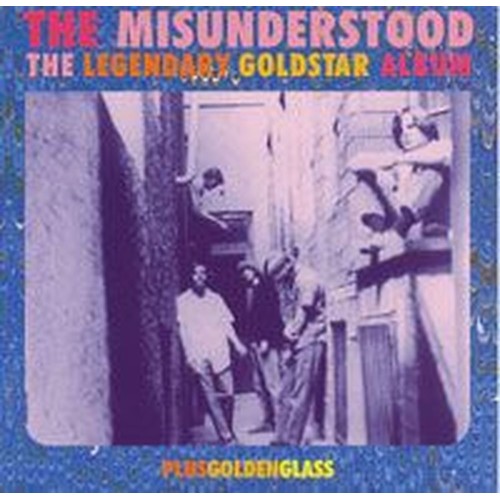 the legendary goldstar album / golden glass