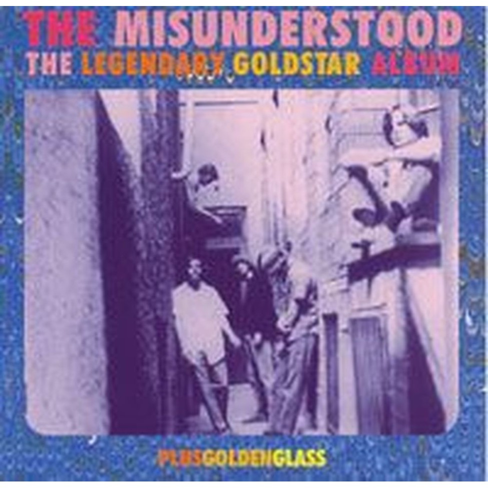 the legendary goldstar album / golden glass