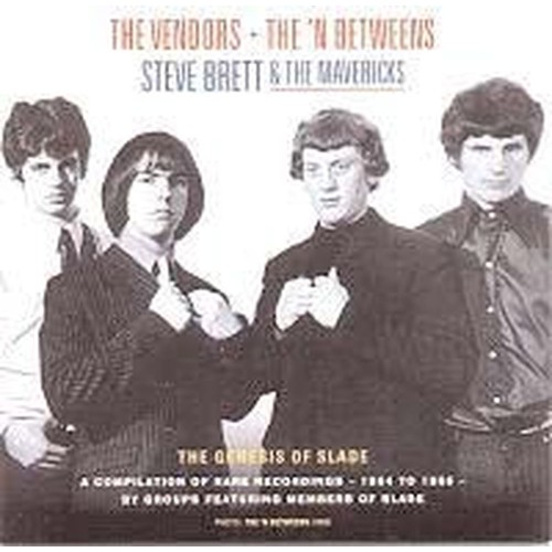 the genesis of slade