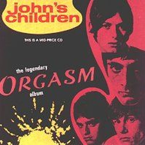 the legendary orgasm album