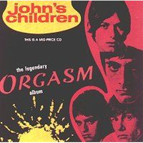 the legendary orgasm album