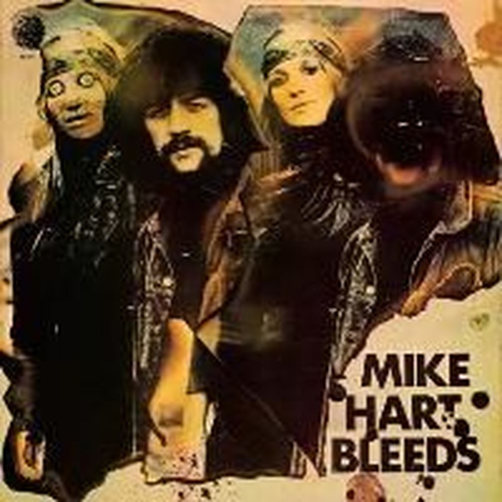 mike hart bleeds