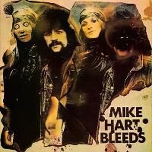 mike hart bleeds