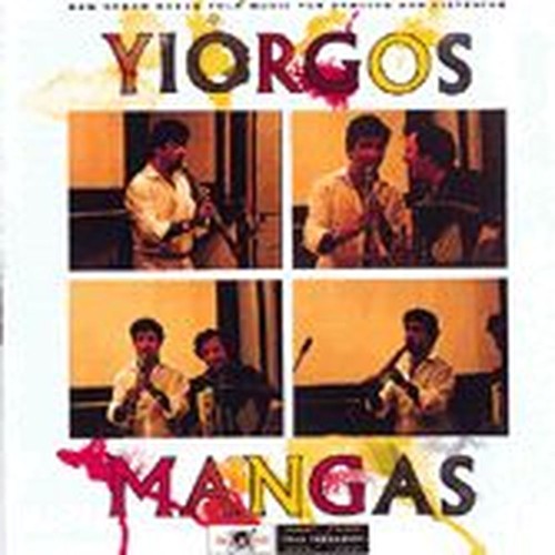 yiorgos mangas