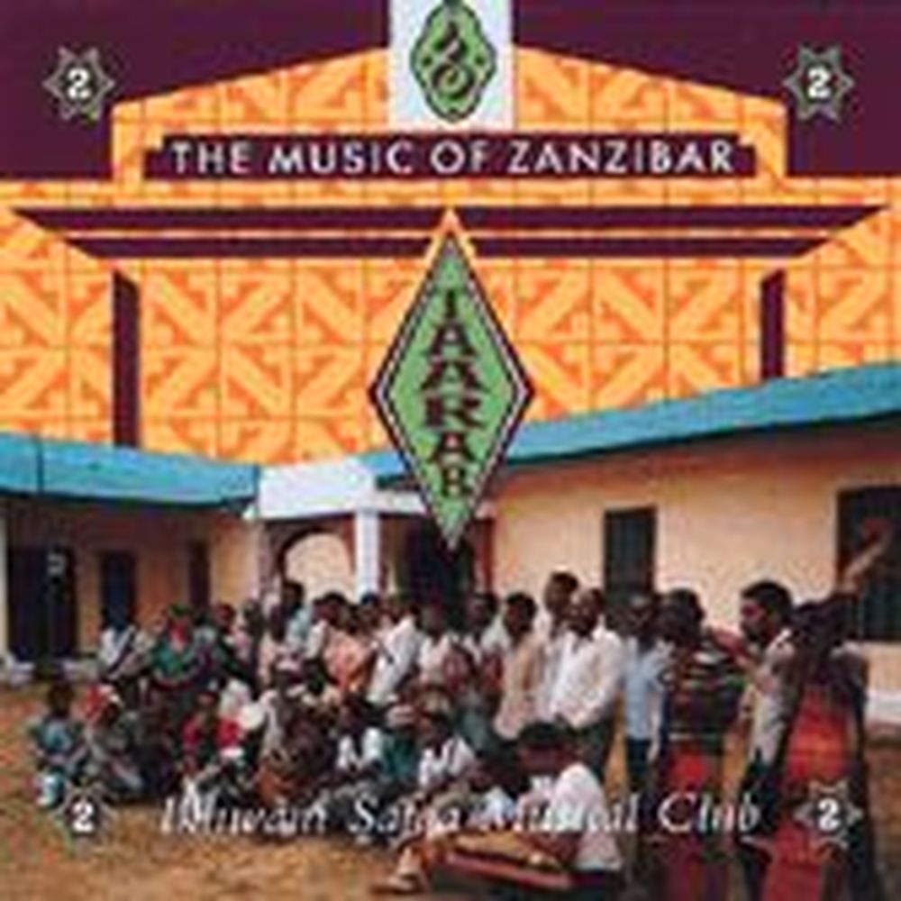 taarab 2: the music of zanzibar