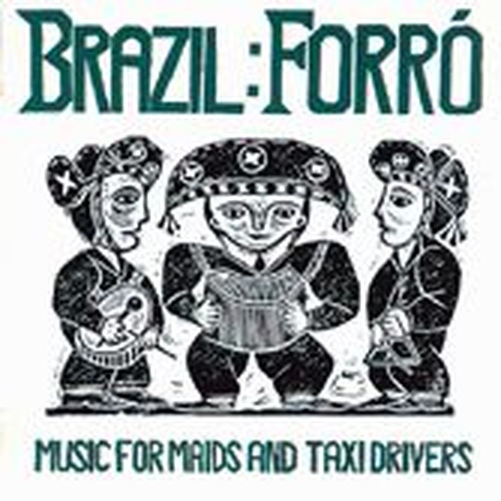 forro: music for maids and taxi drivers