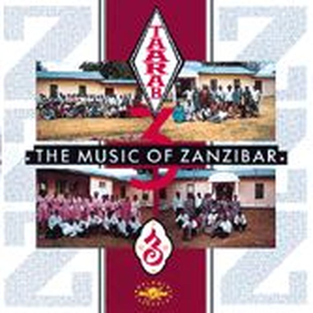 taarab 3: the music of zanzibar