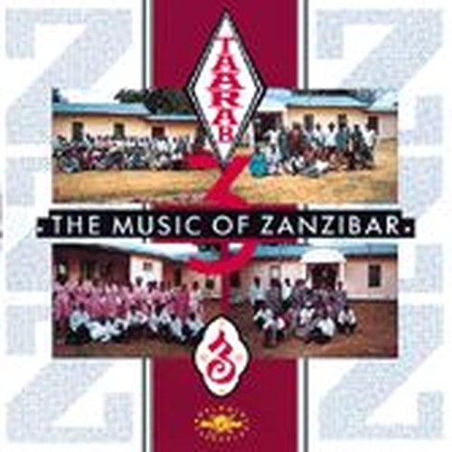 taarab 3: the music of zanzibar