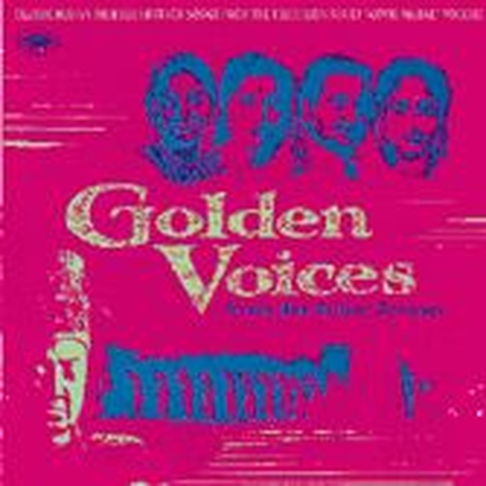 golden voices from the silver screen vol 1