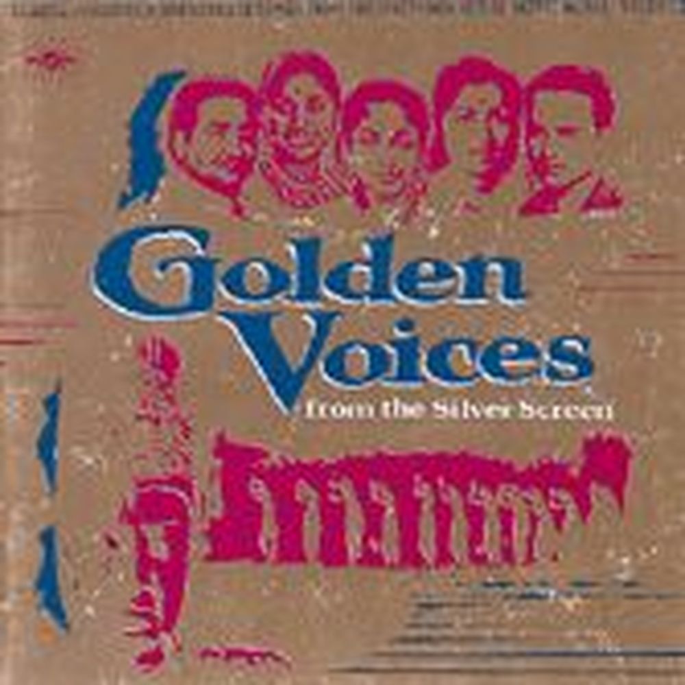 golden voices from the silver screen vol 2