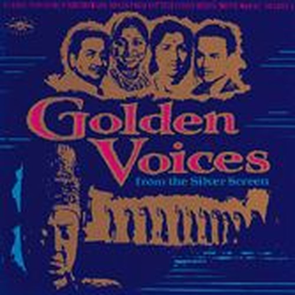 golden voices from the silver screen vol 3