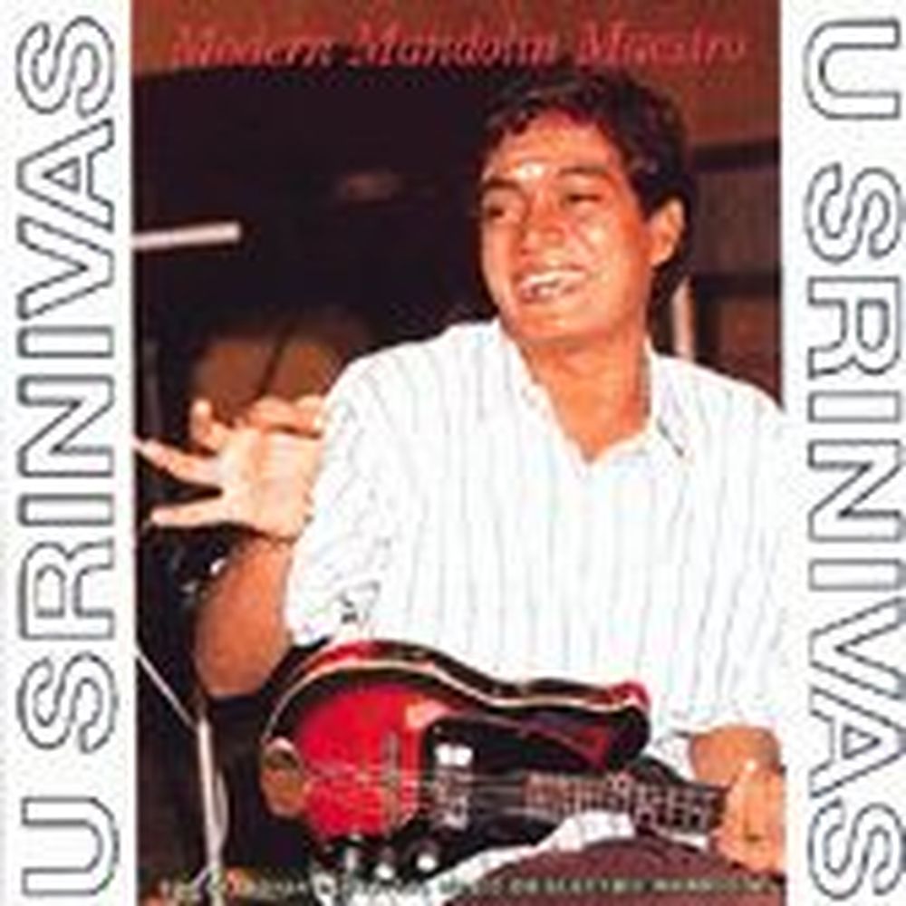 modern mandolin maestro