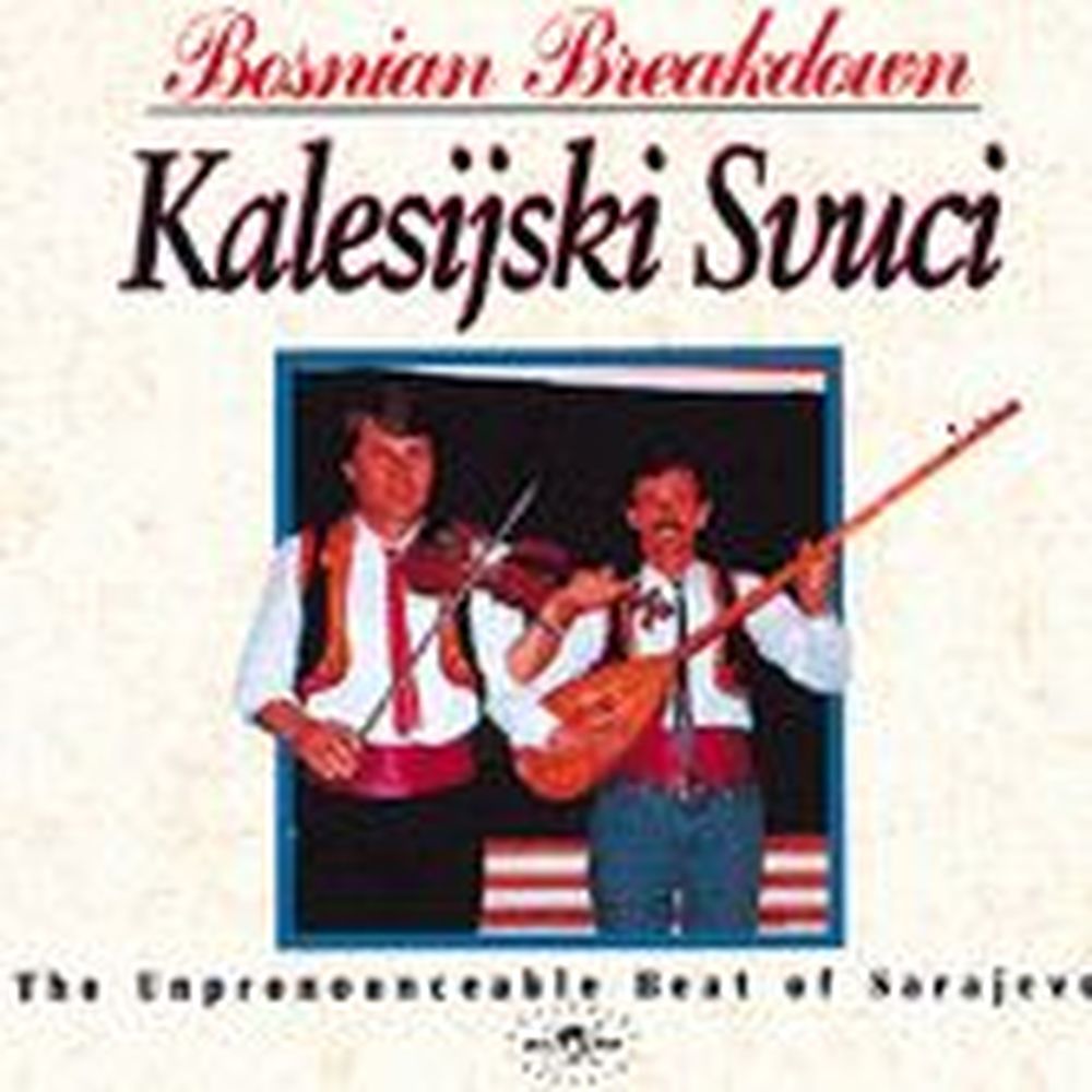 bosnian breakdown