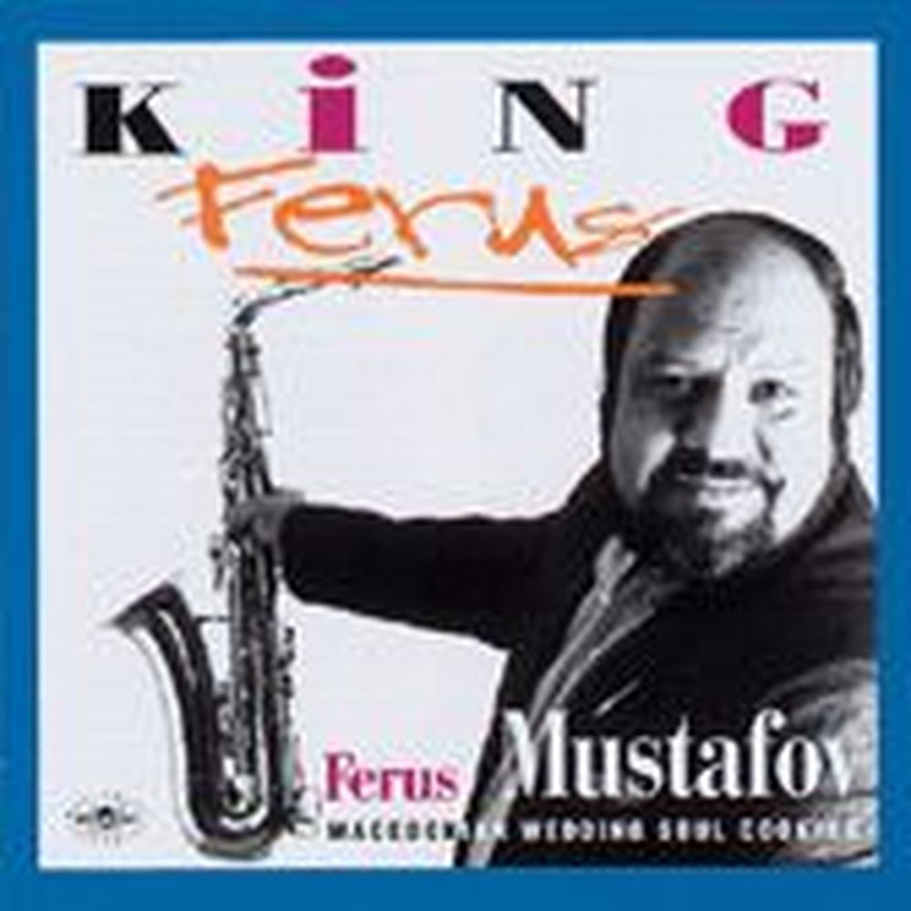 king ferus - former yougoslavian republic of maced