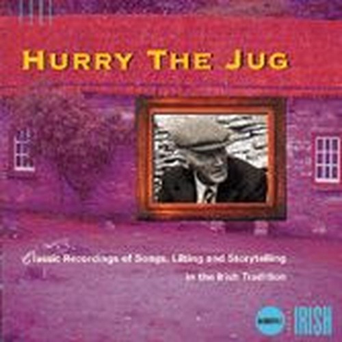 globestyle irish: hurry the jug