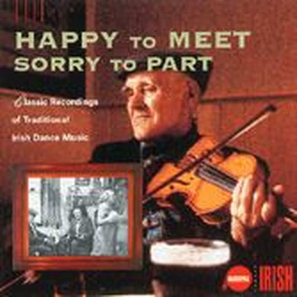 globestyle irish: happy to meet