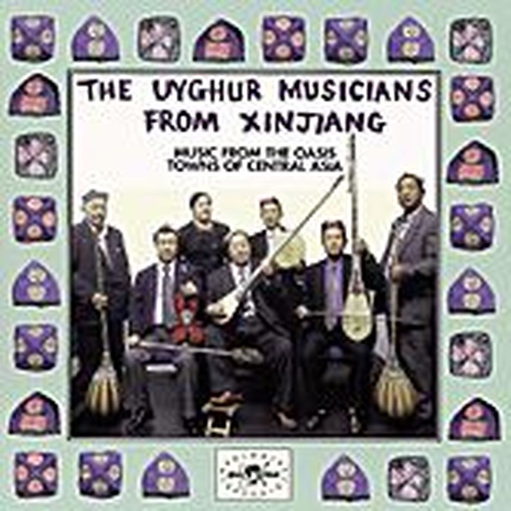 music from the oasis towns...