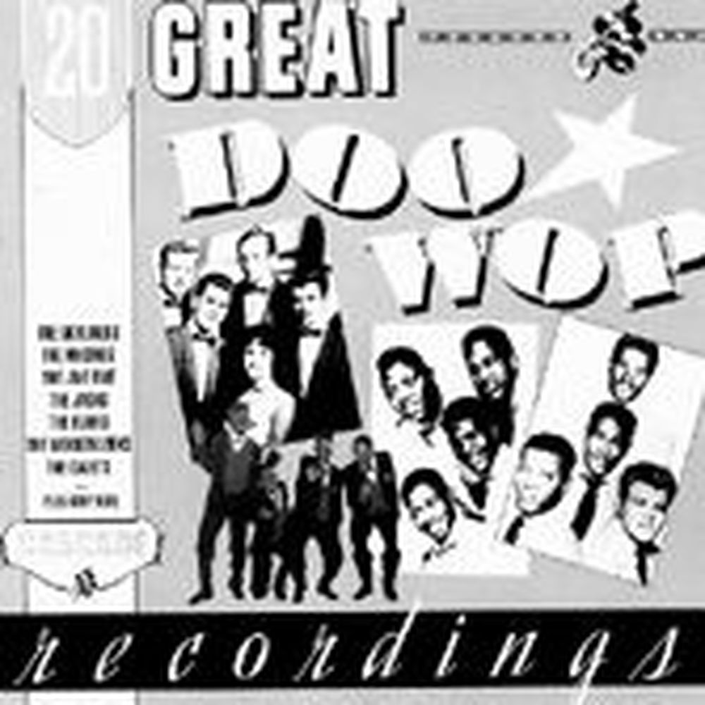 20 great doo wop recordings