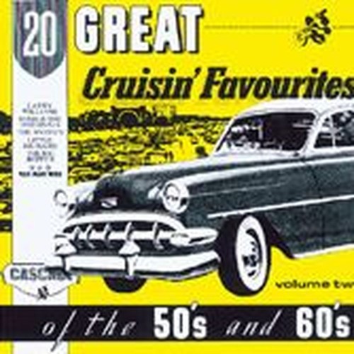 20 great cruising favourites of the 50s & 60s vol