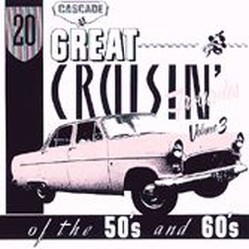 20 great cruising favourites of the 50s & 60s vol