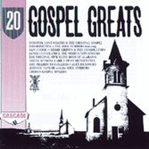 20 gospel greats