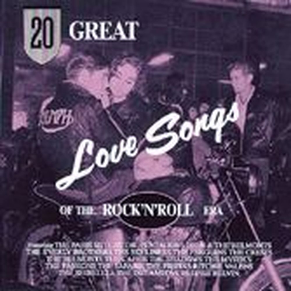 20 great love songs of the rock'n'roll era
