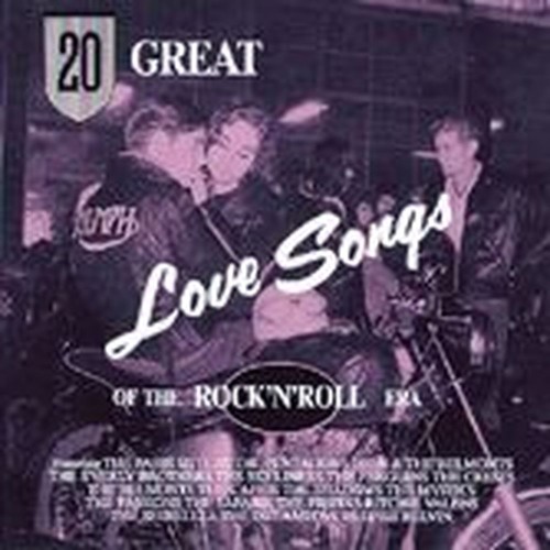 20 great love songs of the rock'n'roll era