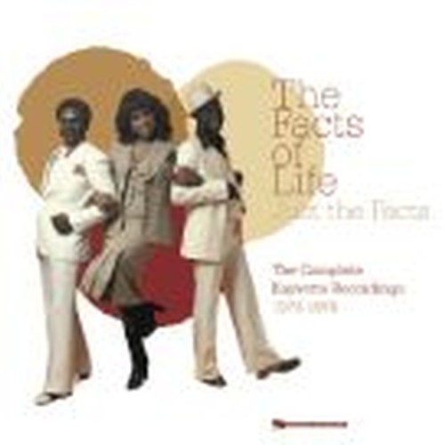 just the facts - the complete kayvette recordings 1975-1978