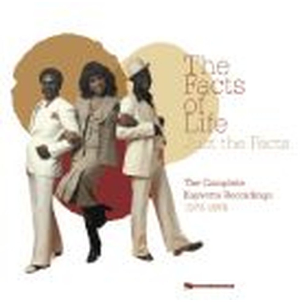 just the facts - the complete kayvette recordings 1975-1978