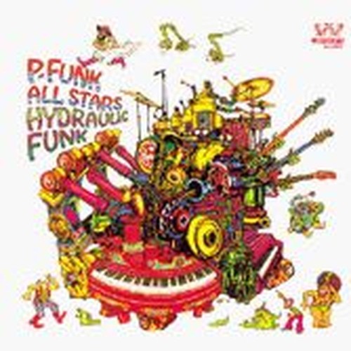 hydraulic funk