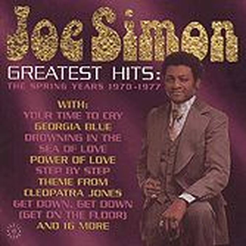 greatest hits: the spring years 1970 77