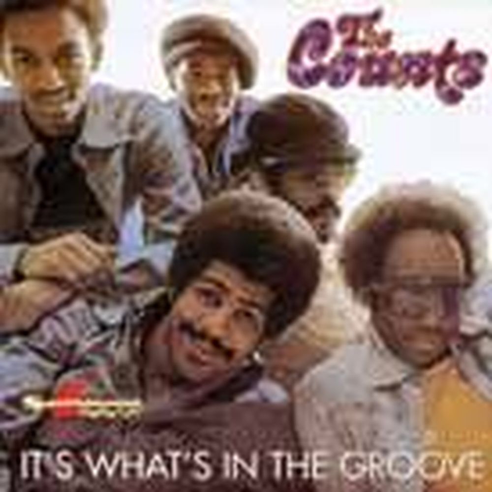 it's what's in the groove
