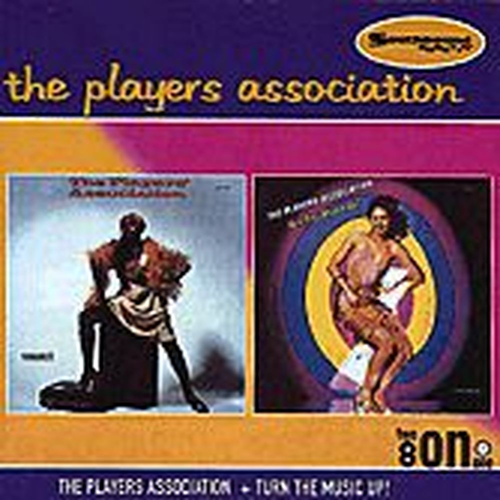 the players association / turn the music up!