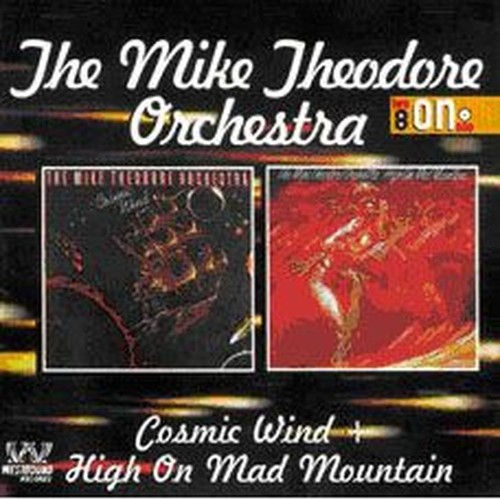 cosmic wind - high on mad mountain
