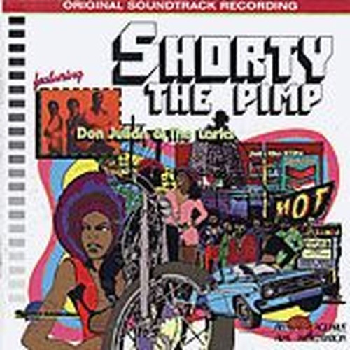 shorty the pimp / original soundtrack