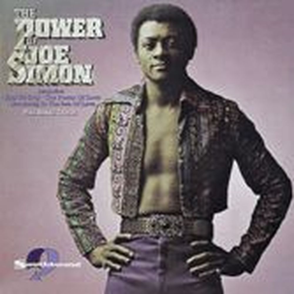the power of joe simon +