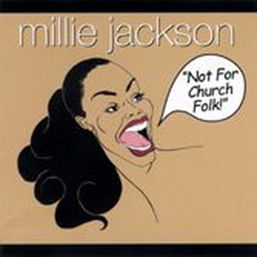 not for church folk!