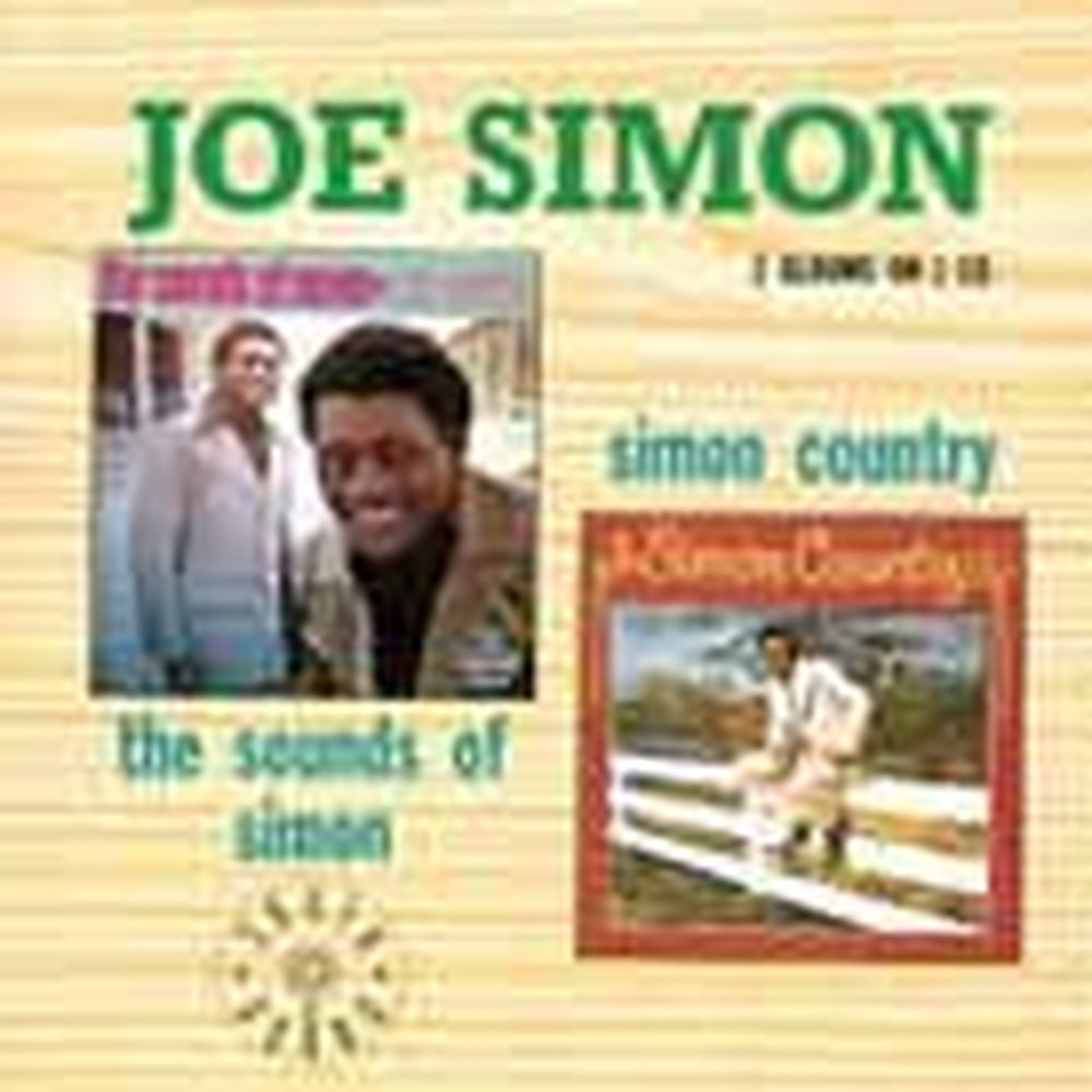 the sounds of simon / simon country