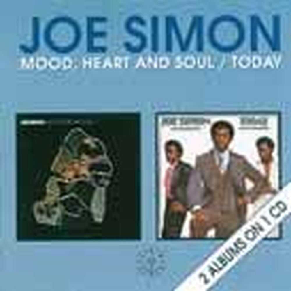 mood, heart and soul / today