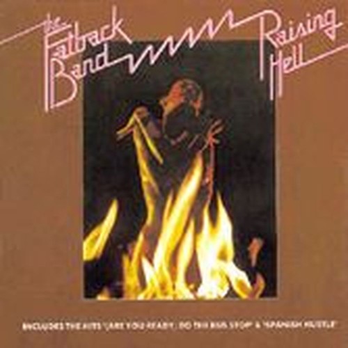 raising hell