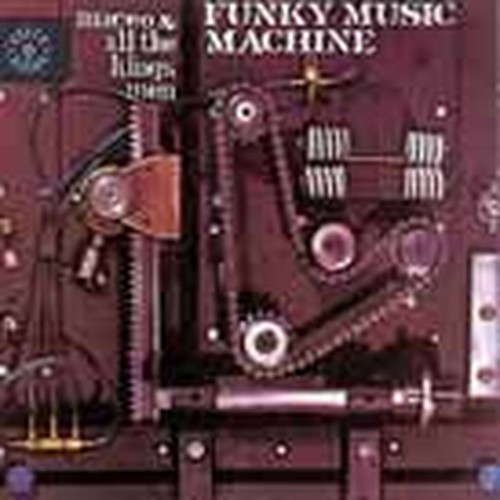 funky music machine